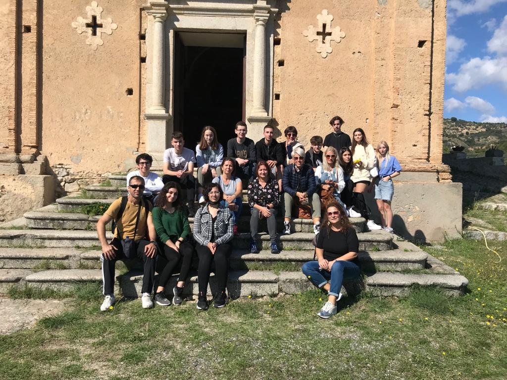 Meeting in Soverato (Italy)